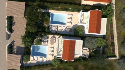 1 - Dramia, Villa