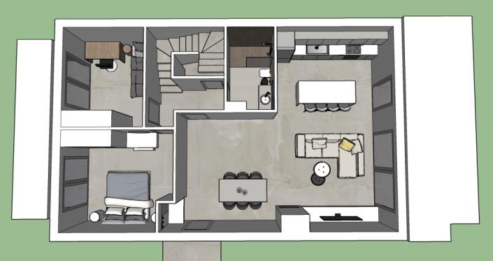 Image No.1-4 Bed Maisonette for sale