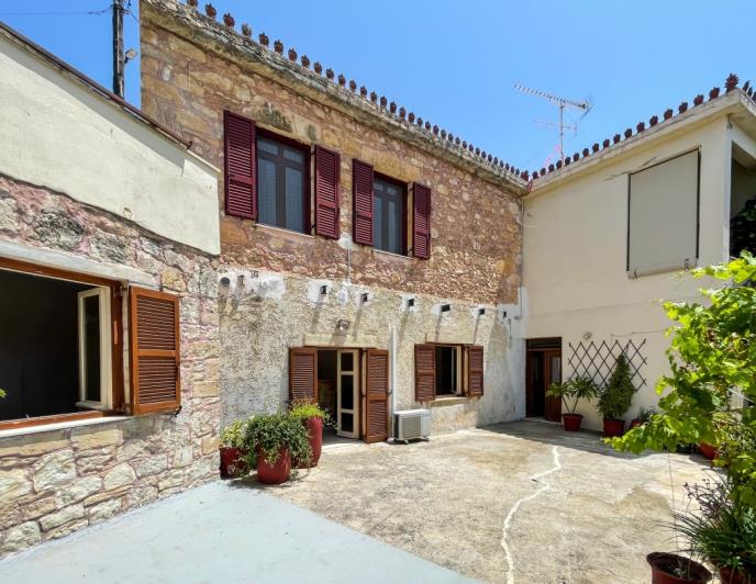 Image No.1-Villa / Détaché de 2 chambres à vendre à Karoti 