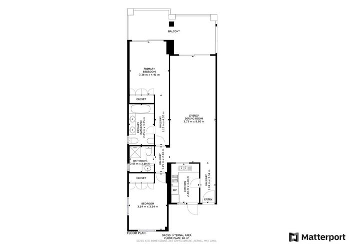 Image No.15-2 Bed Flat for sale