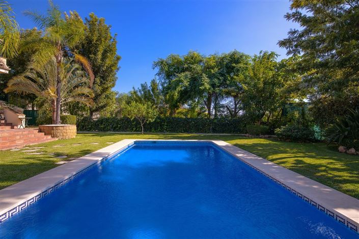 Image No.5-Villa de 6 chambres à vendre à Benahavis