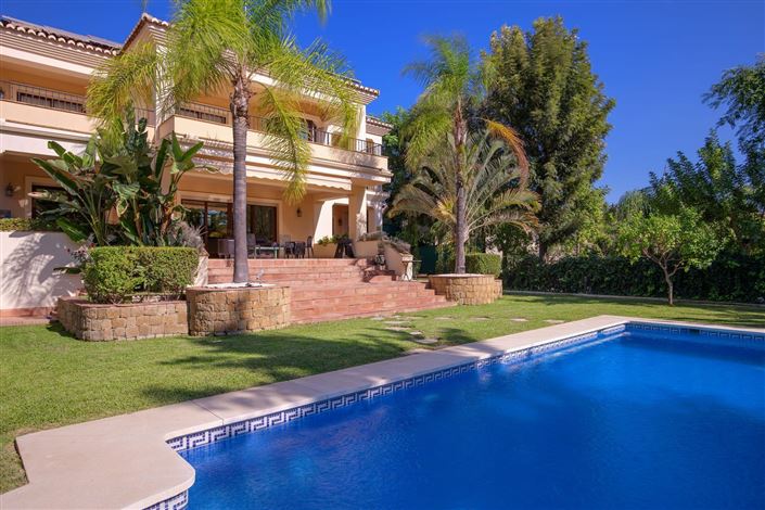 Image No.6-Villa de 6 chambres à vendre à Benahavis