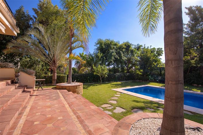 Image No.7-Villa de 6 chambres à vendre à Benahavis