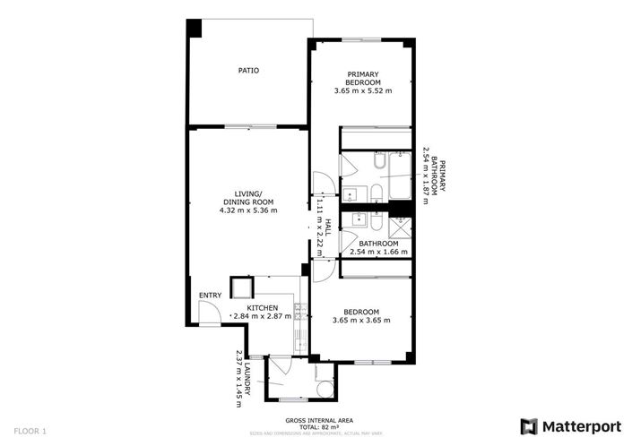 Image No.15-2 Bed Property for sale