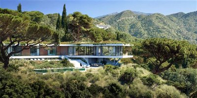 1 - Benahavis, Villa