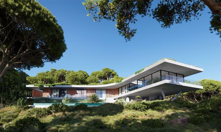 Image No.5-Villa de 5 chambres à vendre à Benahavis