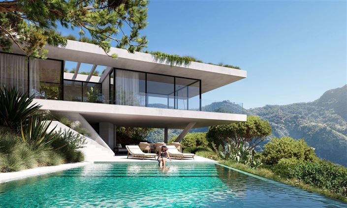 Image No.6-Villa de 5 chambres à vendre à Benahavis