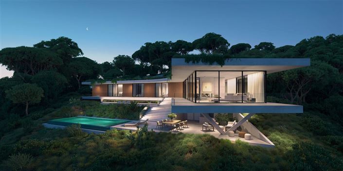 Image No.7-Villa de 5 chambres à vendre à Benahavis