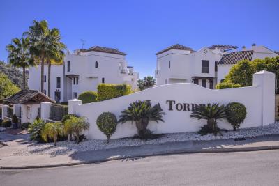 1 - Benahavis, Apartment