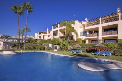 1 - Benahavis, Appartement