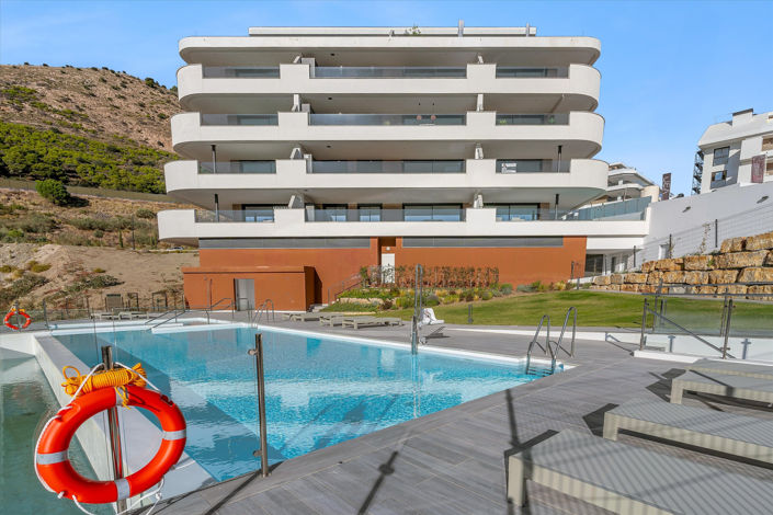 Image No.4-Appartement de 3 chambres à vendre à Fuengirola