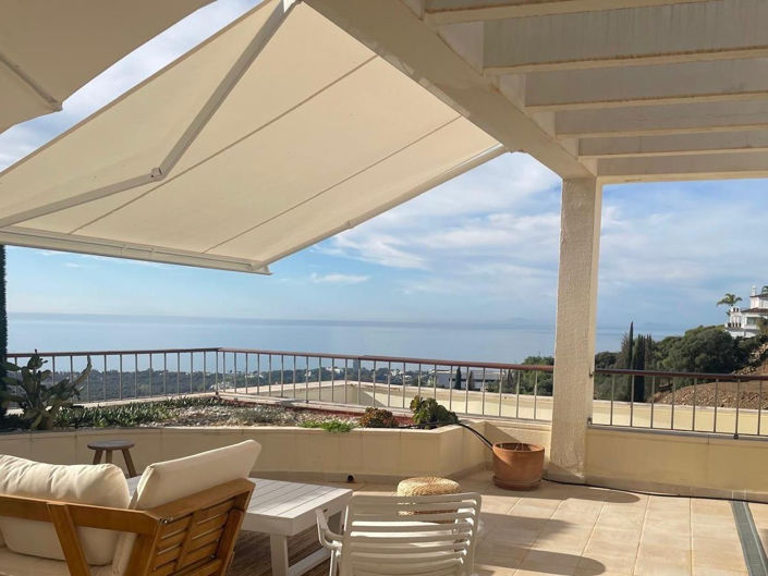 Image No.3-Penthouse de 3 chambres à vendre à Marbella