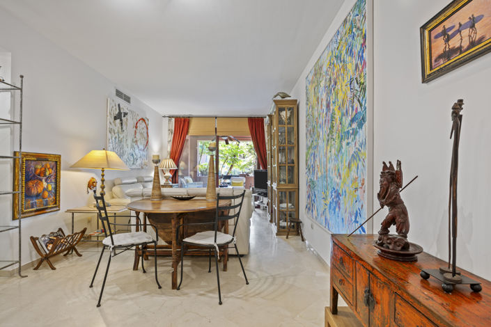 Image No.4-Appartement de 3 chambres à vendre à Marbella