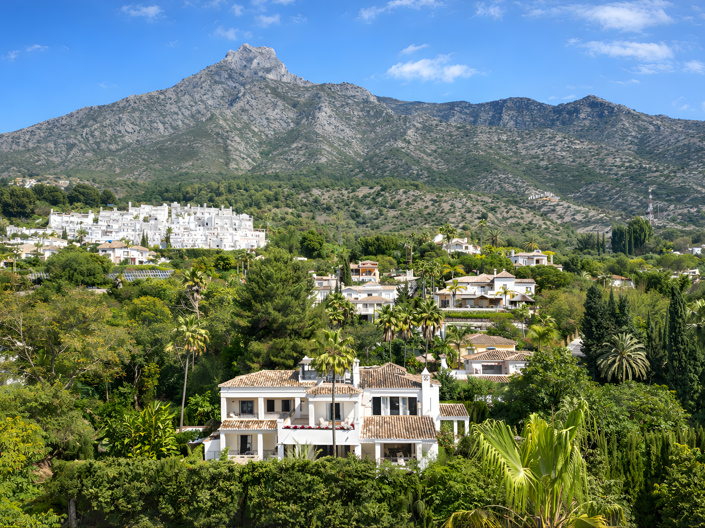 Image No.2-Villa de 5 chambres à vendre à Marbella