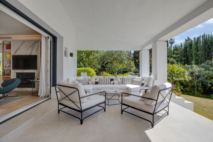 Image No.6-Villa de 5 chambres à vendre à Marbella