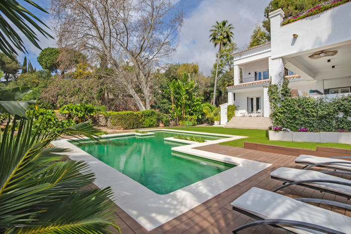 Image No.9-Villa de 5 chambres à vendre à Marbella
