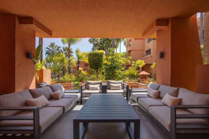 Image No.7-Propriété de 3 chambres à vendre à Marbella