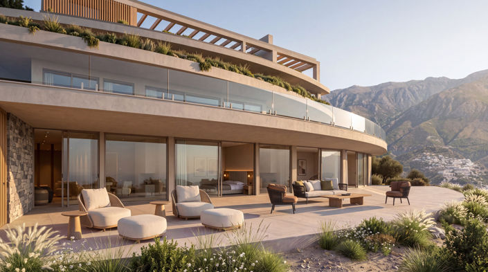 Image No.3-5 Bed Villa for sale