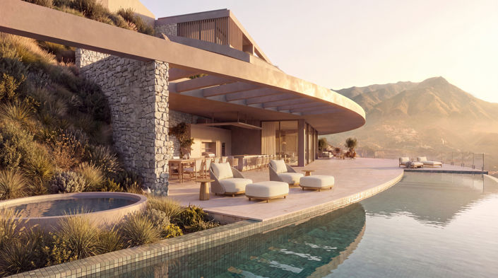 Image No.4-5 Bed Villa for sale