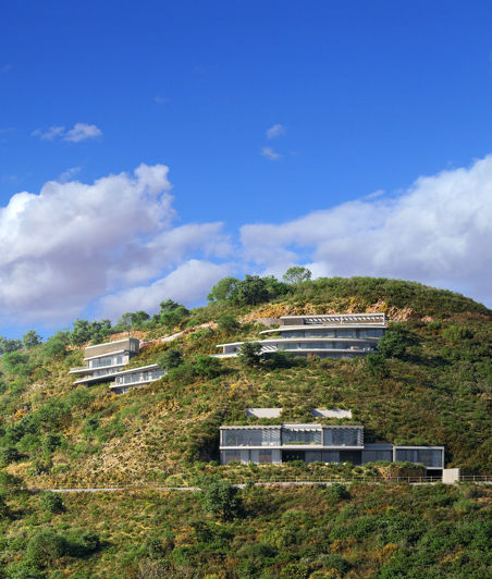 Image No.2-Villa de 5 chambres à vendre à Benahavis