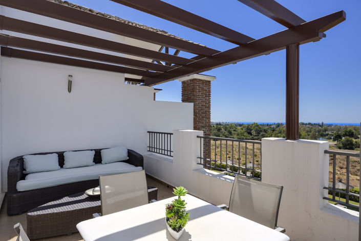Image No.5-Appartement de 3 chambres à vendre à Benahavis