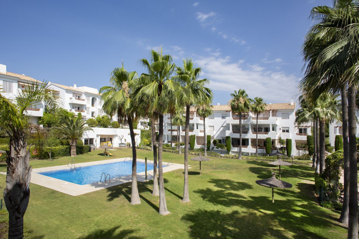 Image No.2-Appartement de 2 chambres à vendre à Estepona