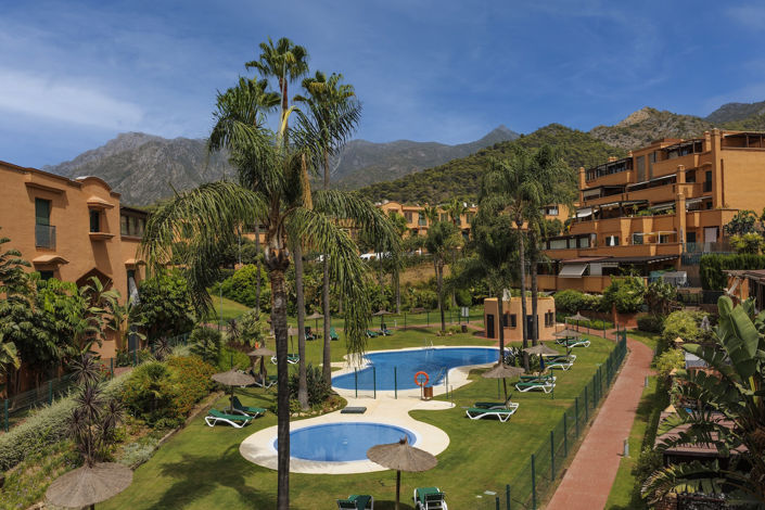 Image No.20-Appartement de 2 chambres à vendre à Marbella