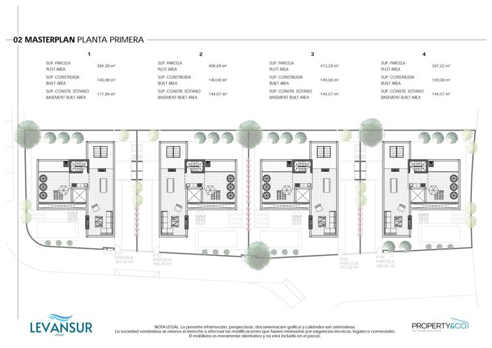 Image No.21-3 Bed Villa for sale