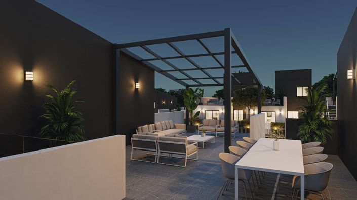 Image No.4-Maison de ville de 2 chambres à vendre à Altaona Golf