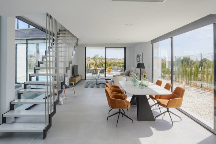 Image No.8-Villa de 4 chambres à vendre à Altaona Golf