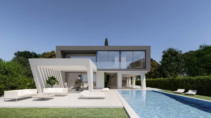 Image No.1-5 Bed Villa for sale