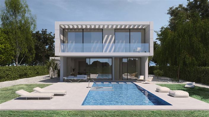 Image No.1-Villa de 3 chambres à vendre à Altaona Golf