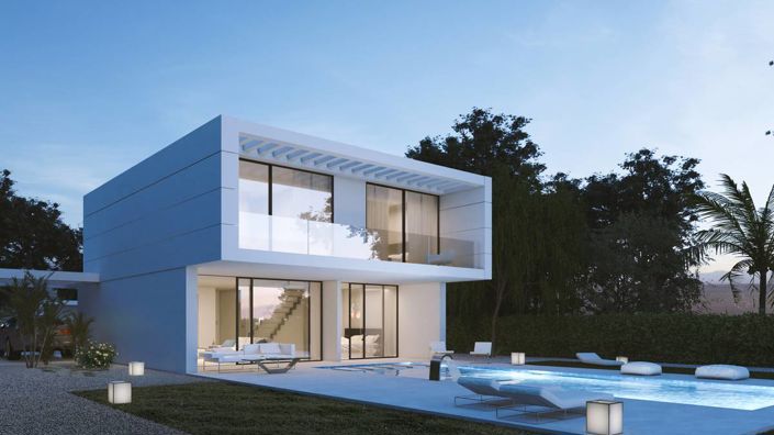 Image No.21-Villa de 3 chambres à vendre à Altaona Golf