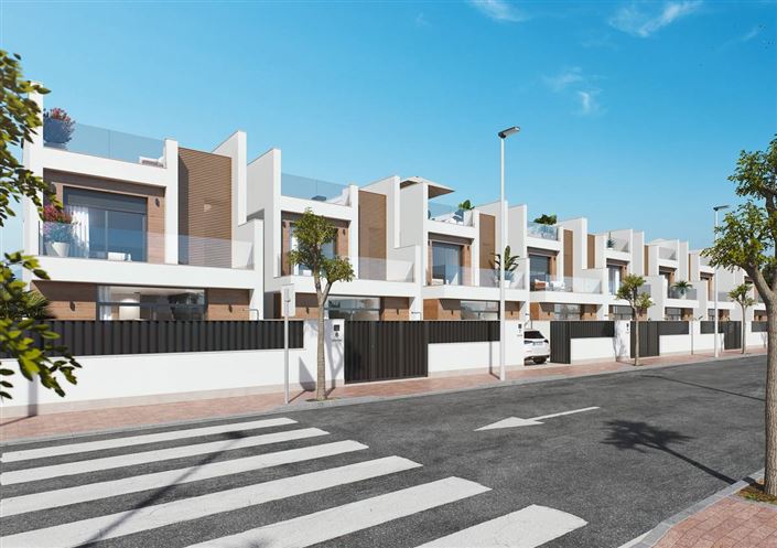 Image No.1-3 Bed Villa for sale