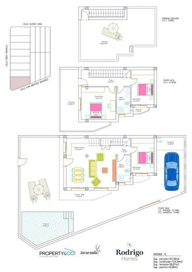 Image No.25-3 Bed Villa for sale