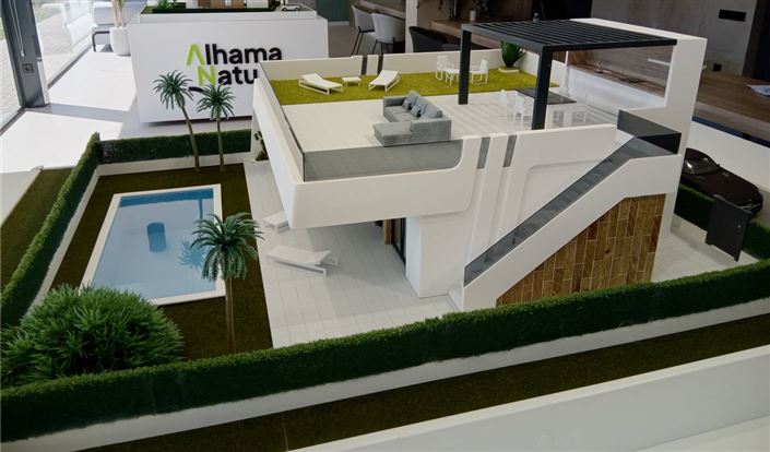 Image No.1-2 Bed Villa for sale