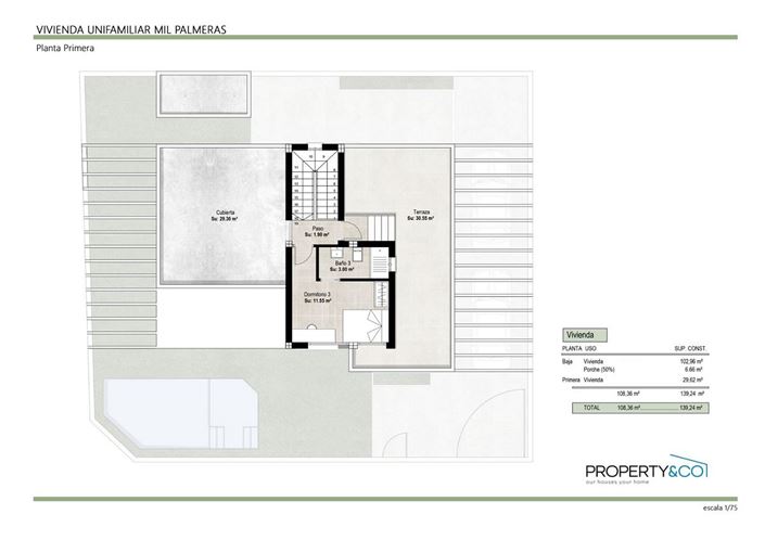 Image No.9-3 Bed Villa for sale