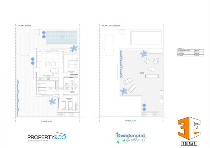 Image No.19-Villa de 3 chambres à vendre à Balsicas
