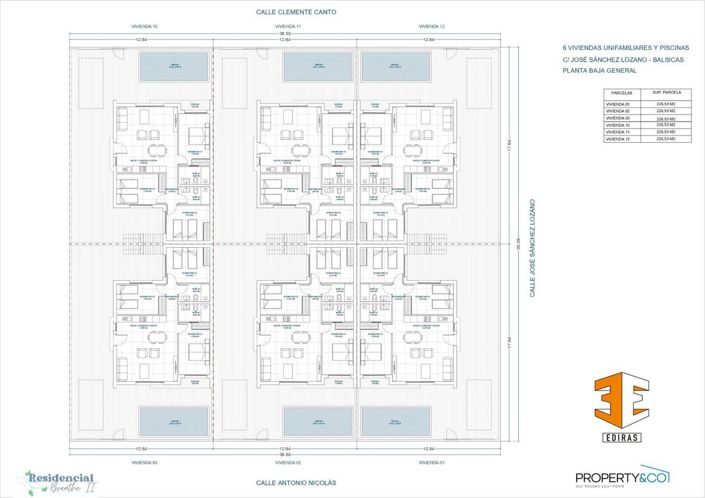 Image No.20-Villa de 3 chambres à vendre à Balsicas