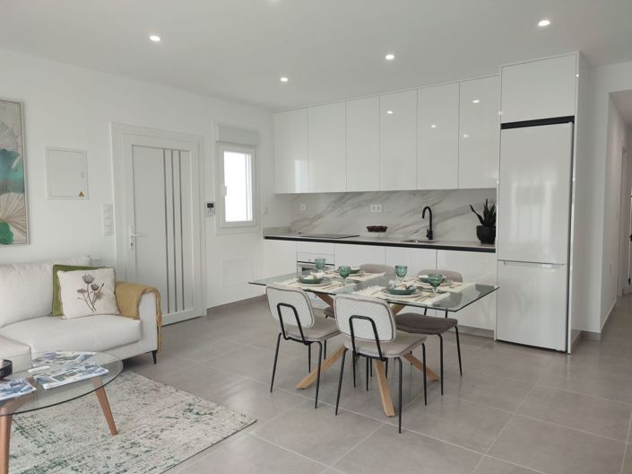 Image No.6-Villa de 3 chambres à vendre à Balsicas