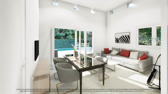 Image No.10-Villa de 3 chambres à vendre à Murcie