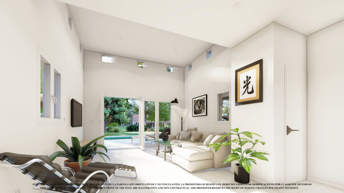 Image No.8-Villa de 3 chambres à vendre à Murcie