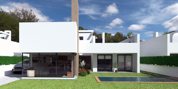 Image No.1-3 Bed Villa for sale