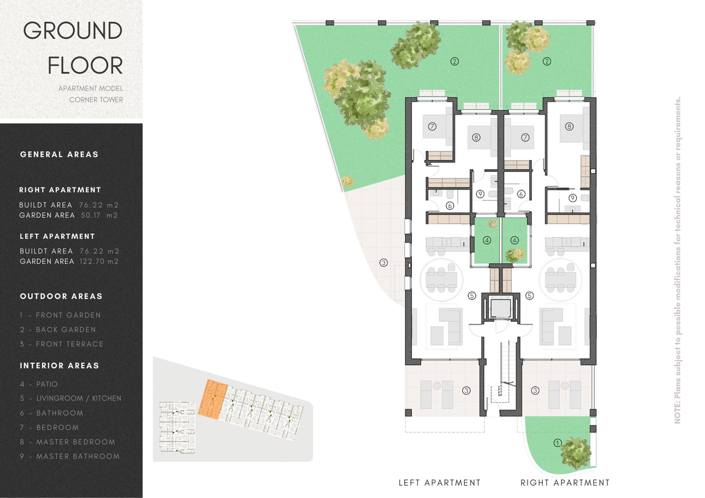 Image No.14-Appartement de 2 chambres à vendre à Los Alcázares