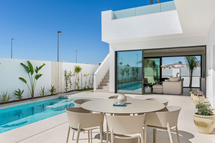 Image No.1-3 Bed Villa for sale