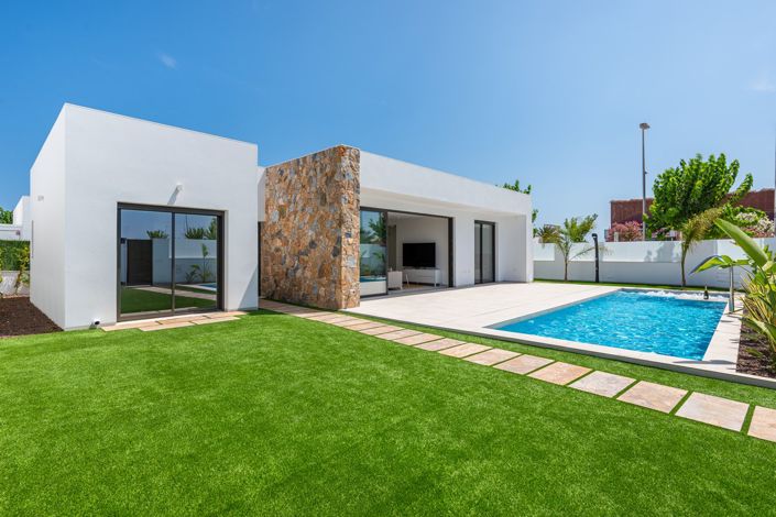 Image No.1-Villa de 3 chambres à vendre à San Javier