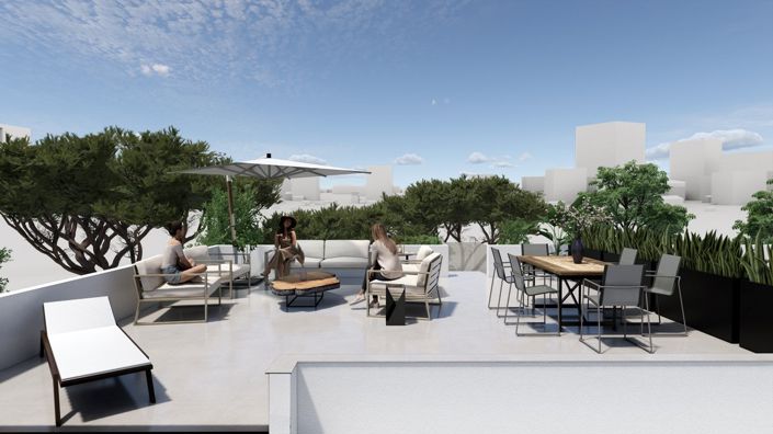 Image No.4-Villa de 3 chambres à vendre à Torre Pacheco Town