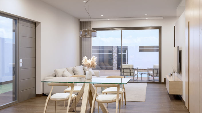 Image No.6-3 Bed Villa for sale