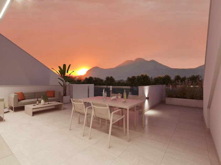 Image No.4-Villa de 3 chambres à vendre à Roda Golf