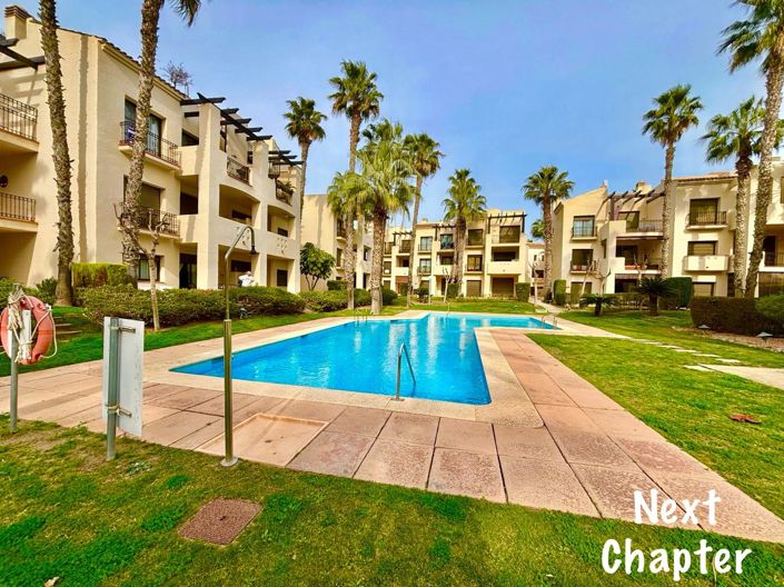 Image No.1-Appartement de 2 chambres à vendre à Roda Golf